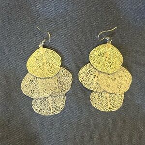 Filigree Chandelier Earrings